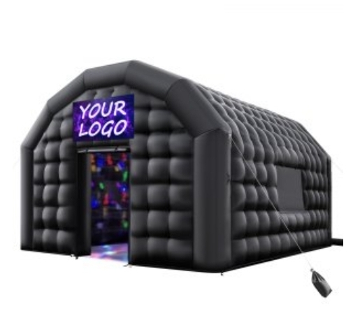 Aufblasbares Partyzelt